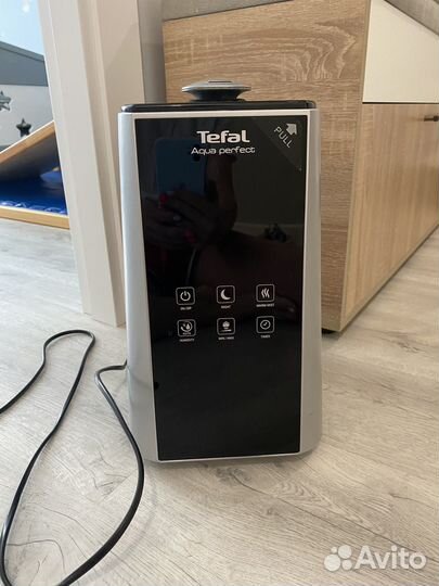 Увлажнитель воздуха tefal