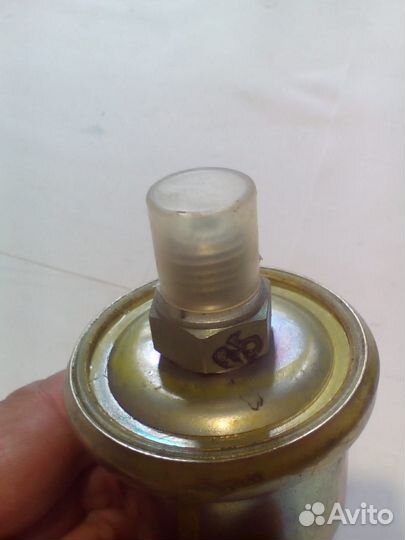 Датчик давления масла ваз 2103 (мм393А ) СССР