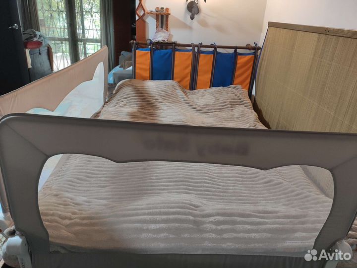 Защитные барьеры для детей