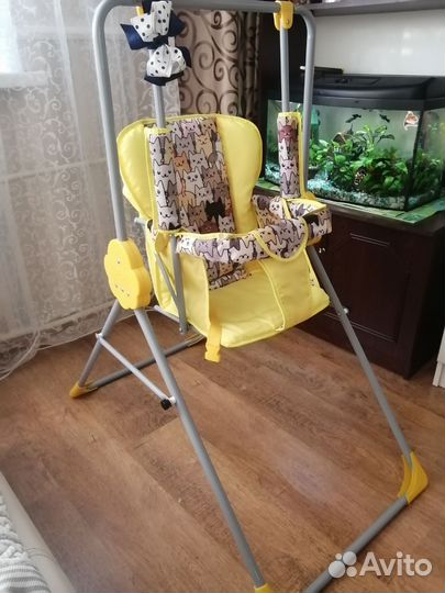 Детские качели