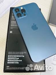 iPhone 12 Pro Max, 128 ГБ