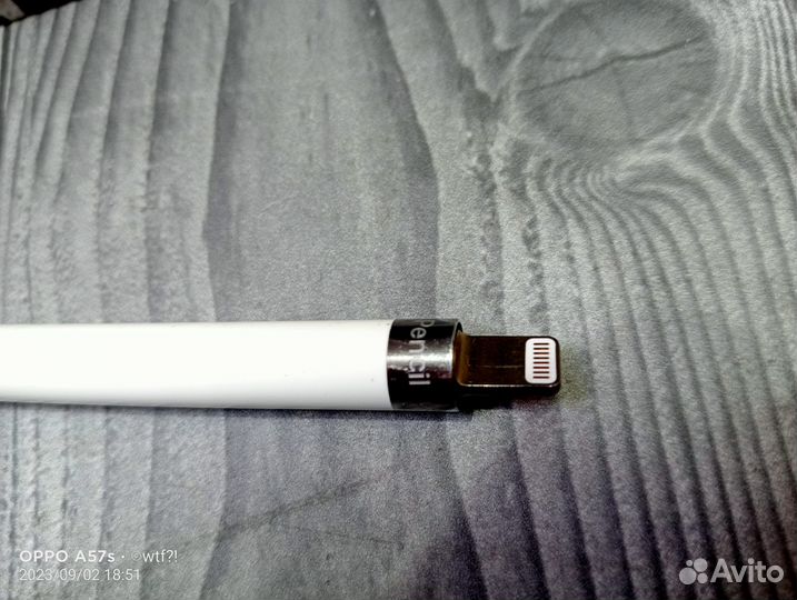 Apple pencil 1
