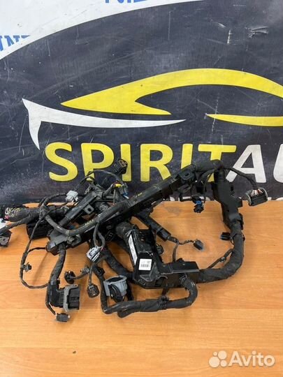 Проводка двс Kia K5 DL3 G4FP 2019-2023