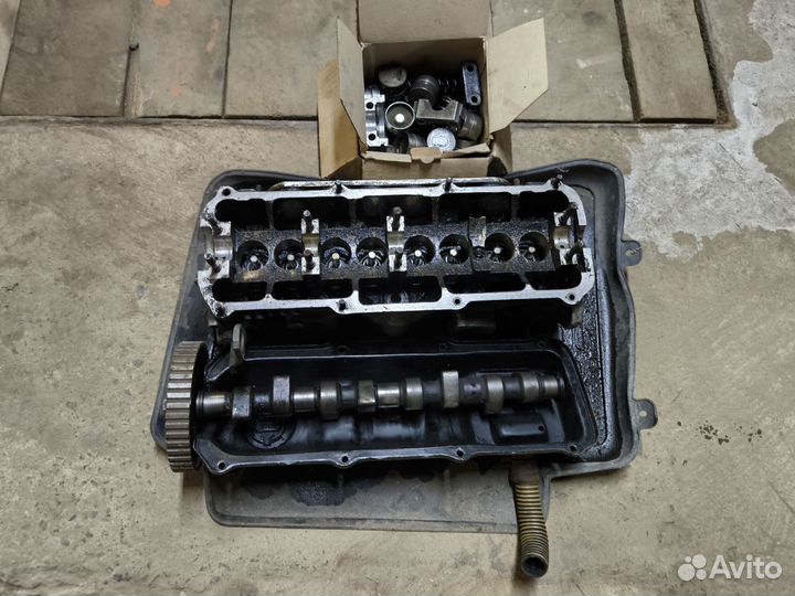 ГБЦ Audi 80