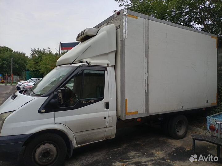 Ford Transit рефрижератор, 2012