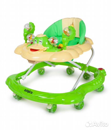 Ходунки детские babyton