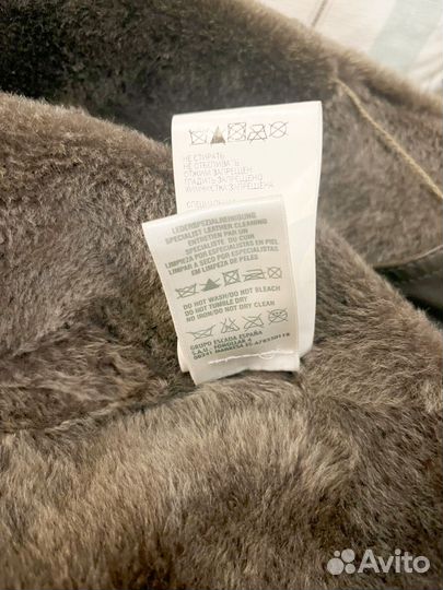 Дублёнка женская escada