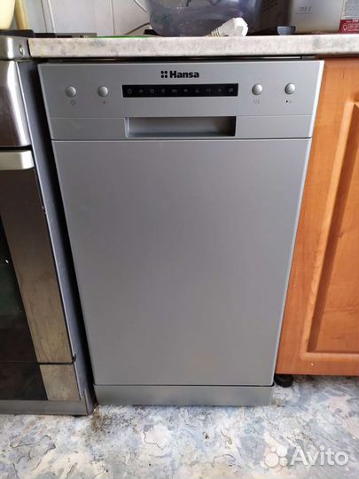 Посудомоечная машина Hansa