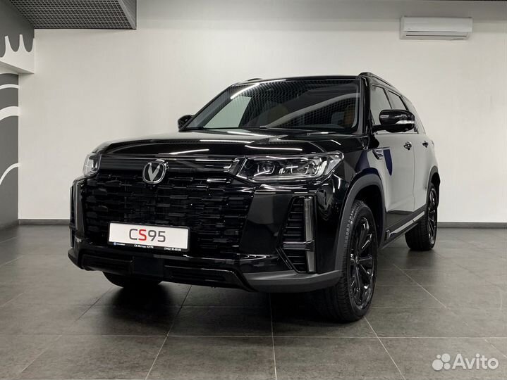 Changan CS95 2.0 AT, 2023
