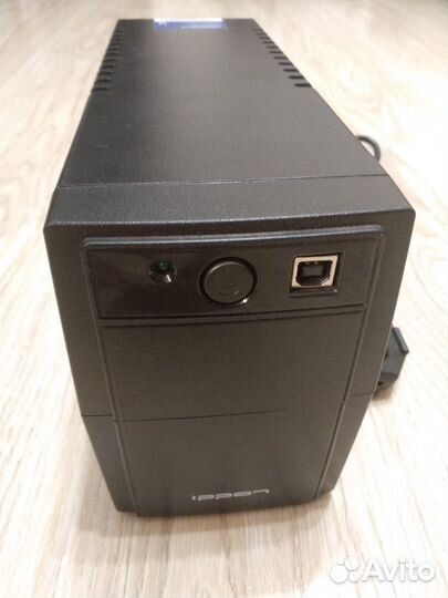 Ибп Ippon Back Basic 1050 Euro