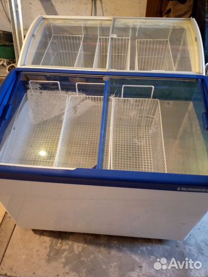 Морозильная камера liebherr бу