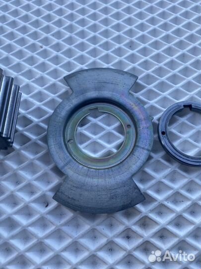 Шестерня коленвала mitsubishi carisma