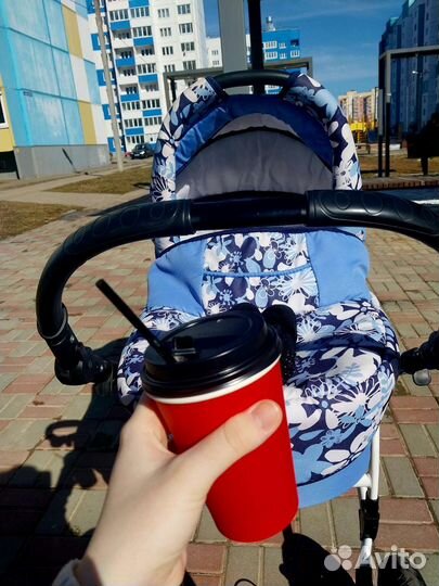 Детские коляски 2 в 1