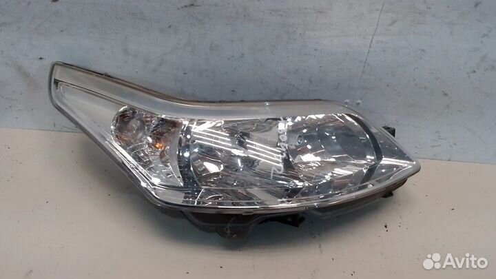 Фара (передняя) Citroen C4, 2004