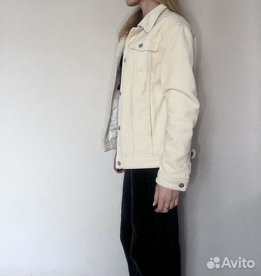 Куртка вельветовая zolla