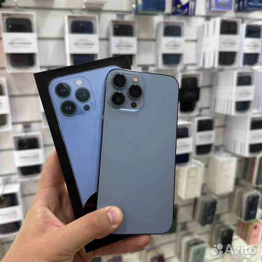 iPhone 13 Pro Max, 256 ГБ