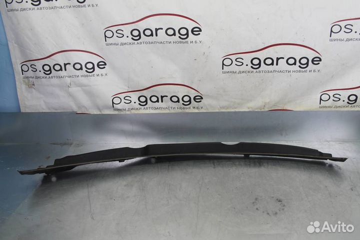 Жабо Audi A6(C7)