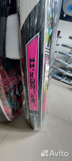 Доска для серфинга sup - надувная