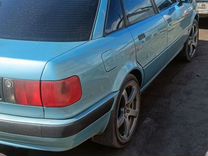 Audi 80 2.0 MT, 1994, 100 000 км, с пробегом, цена 320 000 руб.