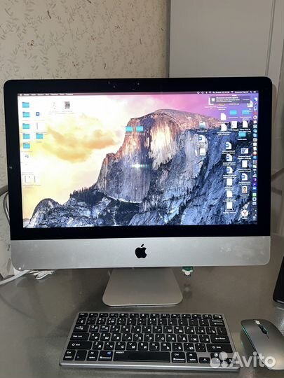 Apple iMac 21.5 4k retina 2015