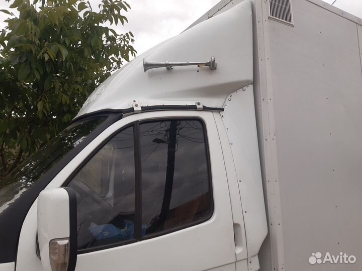 Спойлер на газель