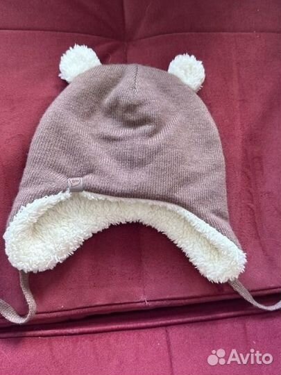 Шапка зимняя bungly boo 48-51