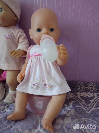 Кукла пупс