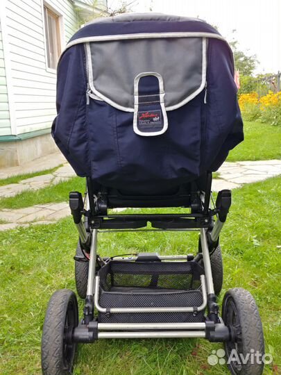 Немецкая коляска Hartan оригинал