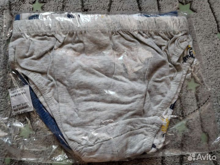 Трусы плавки для мальчика