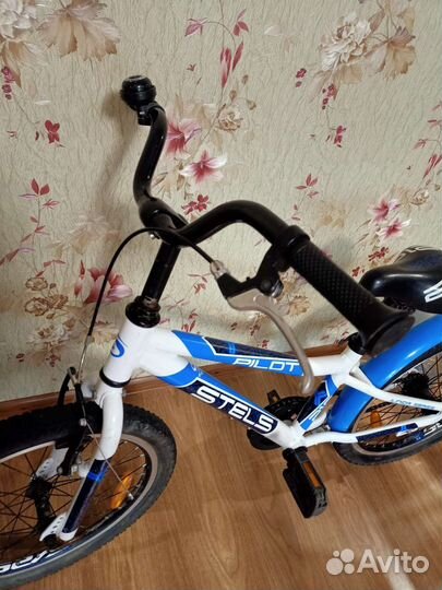 Велосипед stels pilot
