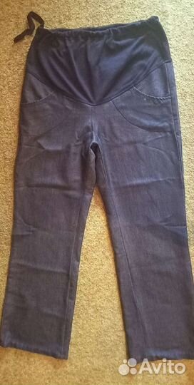 Джинсы для беременных