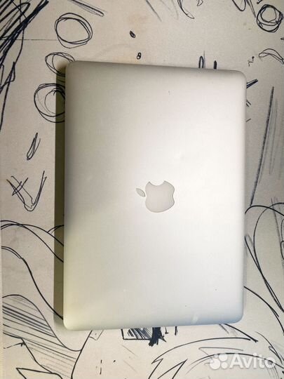 Macbook pro retina 2012