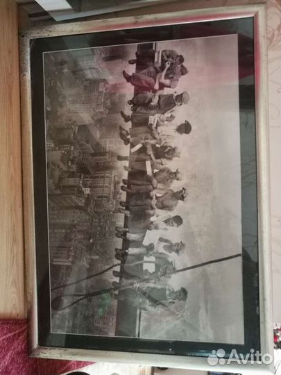 Картина интерьерная