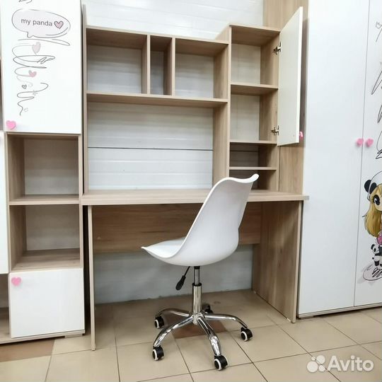 Модульная детская (Панда)