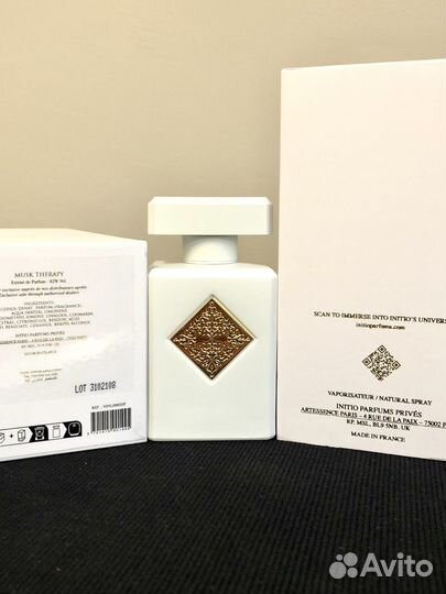 Initio musk Therapy 10 мл