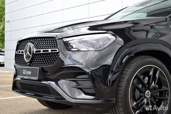 Mercedes-Benz GLE-класс Coupe 2.0 AT, 2023