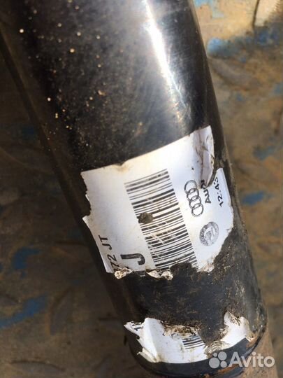 Привод Skoda Octavia A5