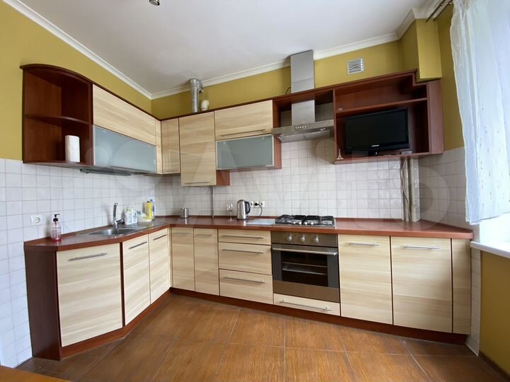 1-к. квартира, 43 м², 5/8 эт.