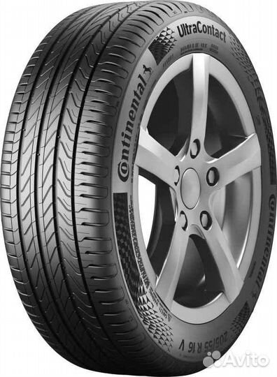 Continental UltraContact 235/60 R18 103V