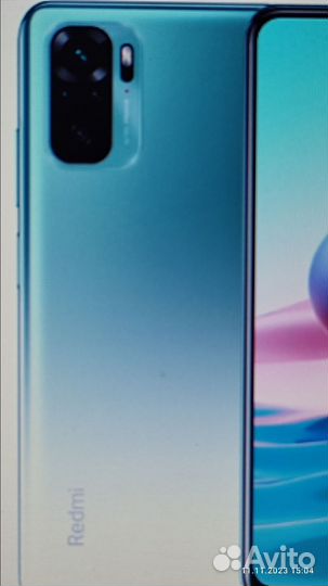 Xiaomi Redmi Note 10, 4/64 ГБ