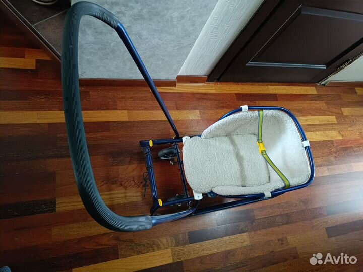 Санки Тимка 6 универсал