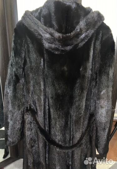 Шуба норка, 44-46. Цена3000т.р