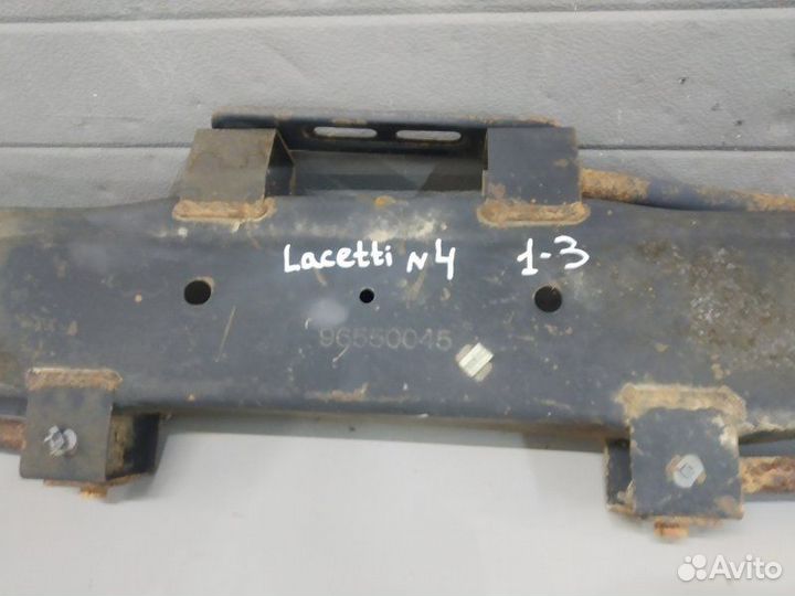 Подрамник задний Chevrolet Lacetti 2011