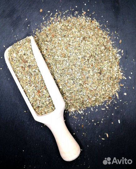 Базилик сушеный -50гр