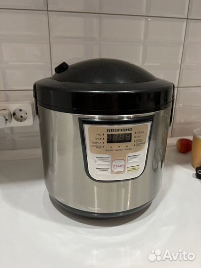 Мультиварка redmond