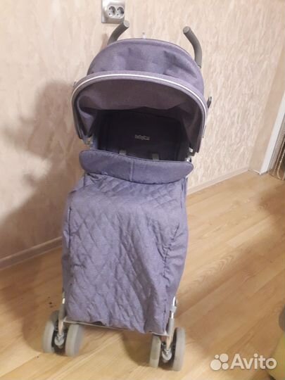 Коляска трость прогулочная