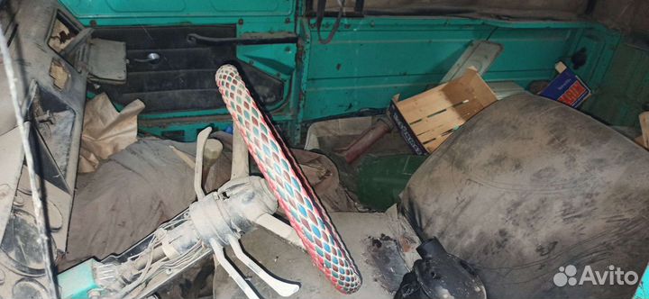 ЛуАЗ 969 1.2 МТ, 1990, 40 000 км