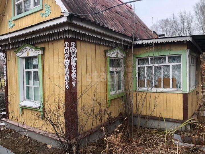 Дача 40 м² на участке 7,6 сот.