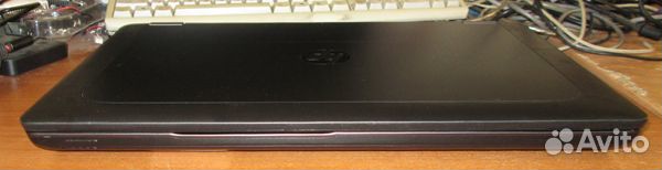 Ноутбук HP ZBook 17