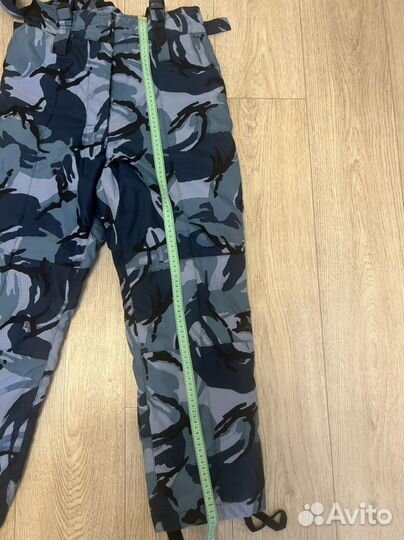 Теплые штаны